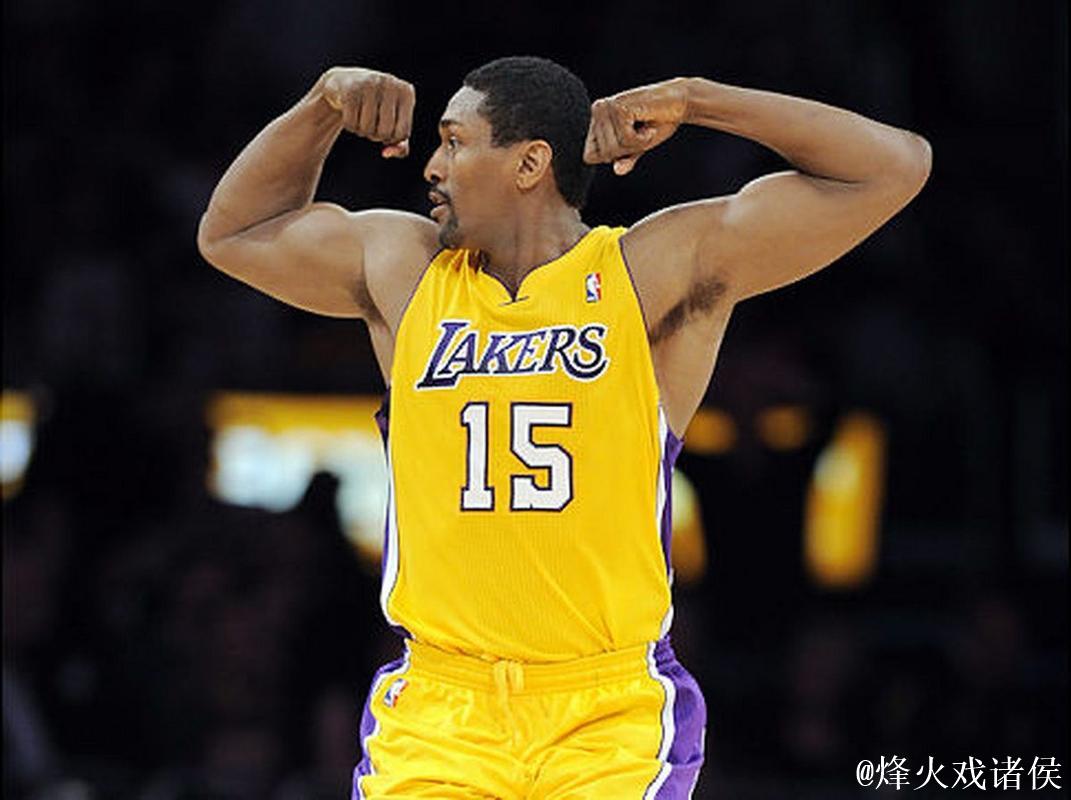 慈世平：湖人本赛季有望夺冠